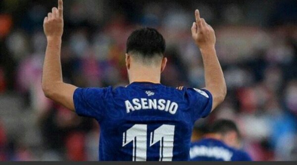 Menang Telak di Markas Granada, Real Madrid ke Puncak Klasemen Geser Sevilla
