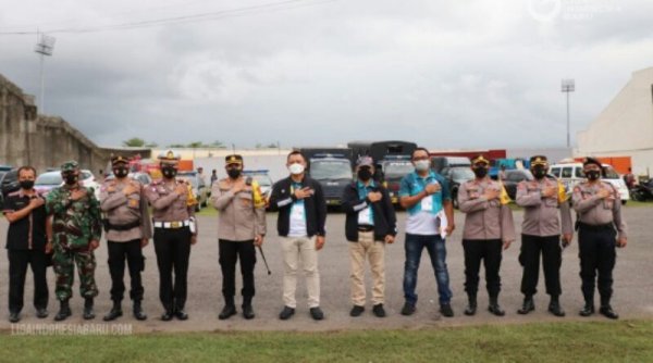 Demi Kelancaran Seri 3, LIB Kembali Berkoordinasi dengan Keamanan