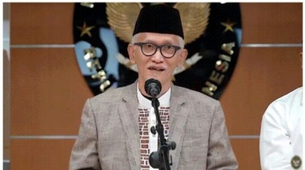 Ketum MUI Pastikan Organisasi Berjalan Normal Usai Penangkapan Zain Najah oleh Densus