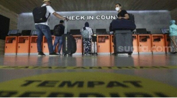 Pemerintah Terbitkan Aturan PPKM Level 3 Se-Indonesia Saat Nataru