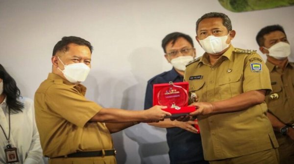 Tuntaskan Masalah Sampah DAS Citarum, Pemkot Bandung Usulkan 5 Lokasi Pengolahan