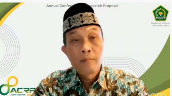 Pakar Hermeneutika UIN Yogyakarta Kenalkan Pendekatan Tafsir Kontemporer, Ma'na cum Maghza