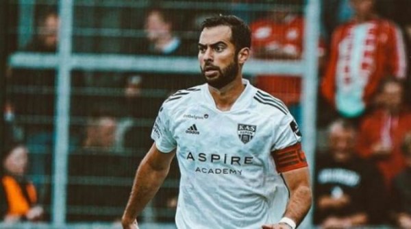 Jordi Amat Siap Bela Timnas Indonesia