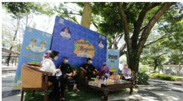 Pemkot Bandung Miliki 240 Taman RW, Tahun ini akan Ditambah 21