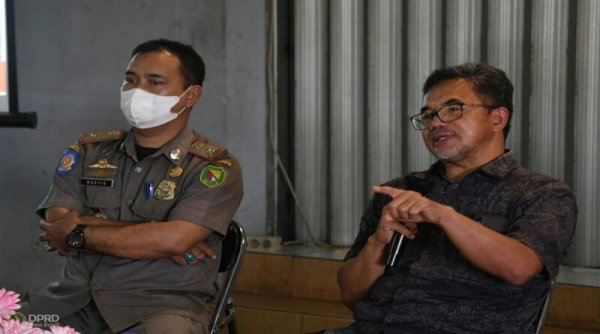 Komisi I: Digitalisasi Desa Di Jabar Harus Diperbanyak