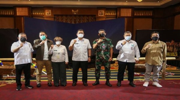 Pemkot Bandung Luncurkan Calender of Event 2022, 78 Acara Siap Digelar