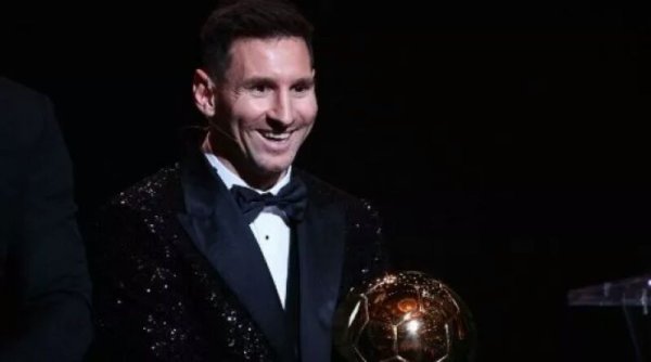 Messi Terpilih Lagi untuk ke-7 Kali, Berikut Daftar Lengkap Pemenang Ballon d'Or 2021