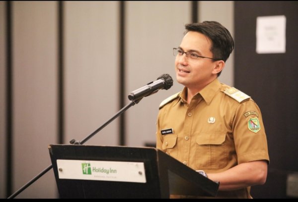 Sahrul Gunawan Apresiasi Langkah Cepat Bupati Dadang Supriatna Membatalkan Pelantikan Pejabat Pemkab Bandung