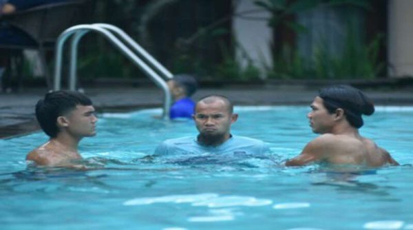 MAUNG BANDUNG: Jalani Pemulihan Latihan dan Paling Sedikit Kebobolan Gol