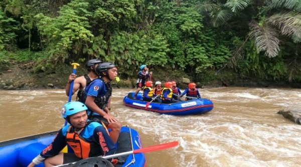 Upaya Jabar Quick Response Lahirkan Relawan Bencana yang Tangguh