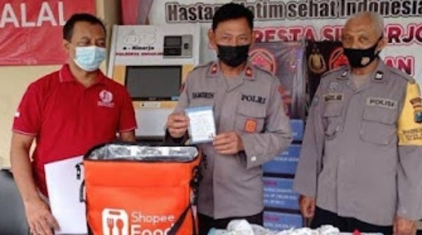Shopee Indonesia Siap Membantu Polisi Ungkap Kasus Buang Bayi di Sidoarjo