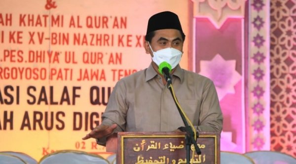 Covid-19 Membaik, Saatnya Tumbuhkan Penerus Ulama