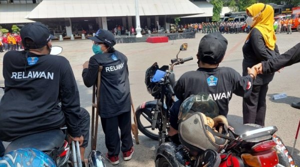 Gubernur Jawa Tengah Dorong Peran Disabilitas dalam Penanggulangan Bencana