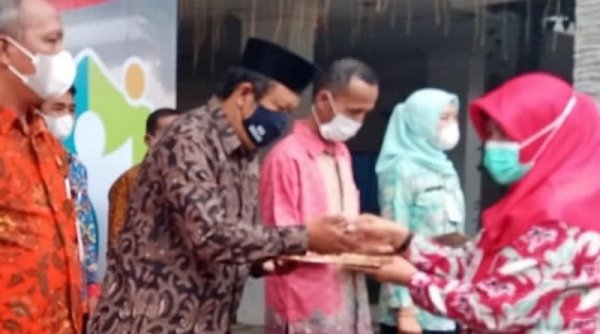 Kadinkes Boyolali: Kapanpun dan Dimanapun Selalu Terapkan Prokes