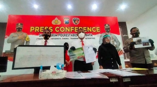 Jual Tanah Kavling Fiktif, Direktur PT Barokah Inti Utama Dipolisikan