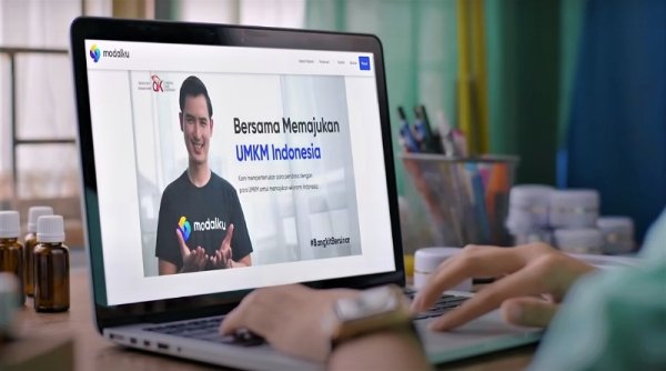 Berikan Solusi Perkembangan UMKM, Modalku Salurkan Pendanaan kepada 4 Ribu Merchant Shopee