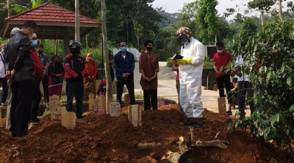Isu Dicovidkan di Tengah Pandemi