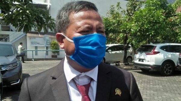 Komisi C DPRD Kab. Sidoarjo Siap Sidak Progres Pengerjaan Frontage Road Waru - Gedangan