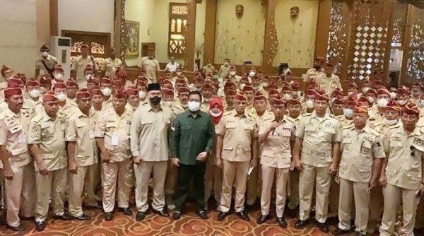 PPIR Dukung Prabowo Maju Pilpres 2024