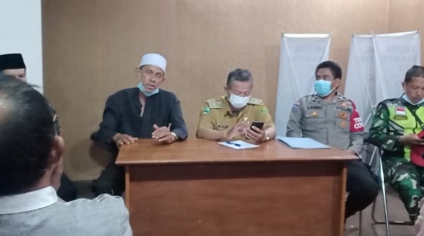 VISITIZEN | Tiga Pilar Baleendah  Cegah Potensi Konflik