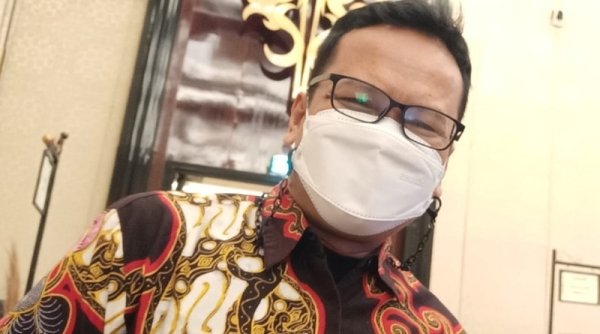 Dalam Seminar AMSI Jabar, Guntur Subagja: Empat Hal Agar Media Online Jadi Pemenang Lawan Media Sosial
