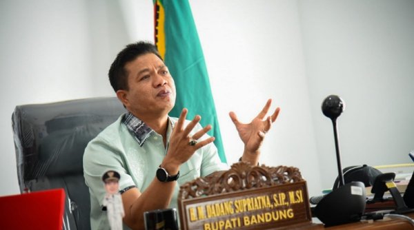 DBHCHT Kabupaten Bandung, Capai Rp. 16 Miliar