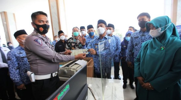 Libatkan 27 Instansi, Mal Pelayanan Publik Mulai Beroperasi