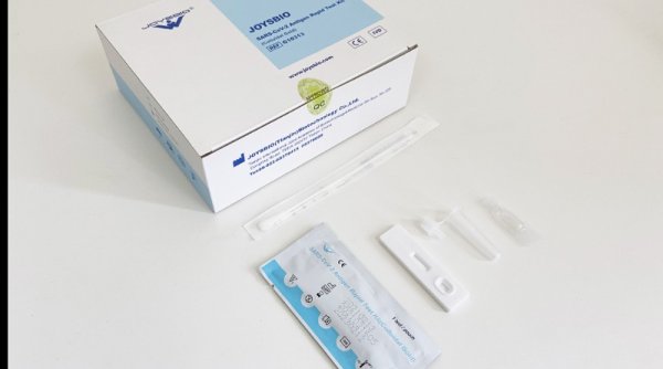 Alat Tes Cepat Antigen SARS-COV-2 JOYSBIO Dianggap Mampu Mendeteksi Varian OMICRON