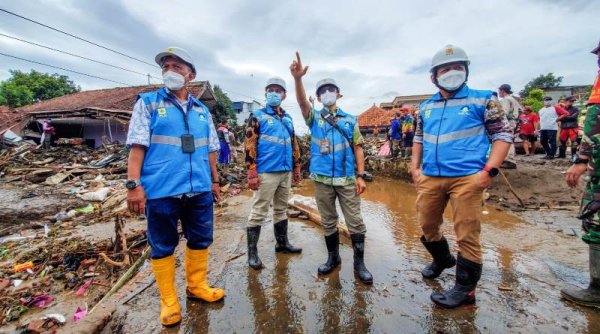 Banjir Bandang di Kota Batu, PLN Berhasil Pulihkan Pasokan Listrik ke 26.236 Pelanggan