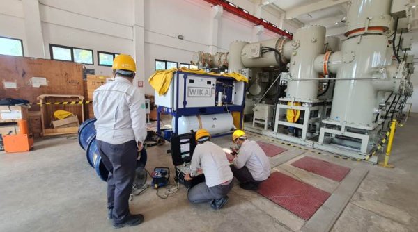PLN Operasikan Empat Infrastruktur Kelistrikan Baru untuk Gairahkan Ekonomi Ibu Kota