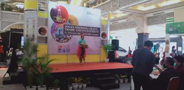 Bangkitkan Potensi Daerah Lewat Festival Jogja Tourism, Craft, Trade And Invesment