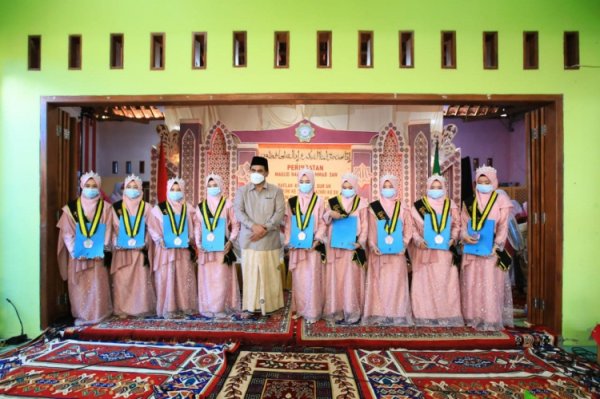 Covid-19 Membaik, Saatnya Tumbuhkan Penerus Ulama