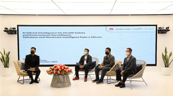 Huawei Turut Dorong Penguatan Ekosistem Investasi Tanah Air di Indonesia-Southern China Business Forum 2021