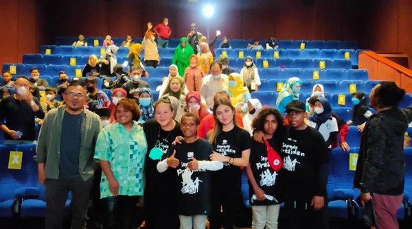 Film Sepeda Presiden Dirilis, Angkat Kisah Lucu Anak-anak Papua