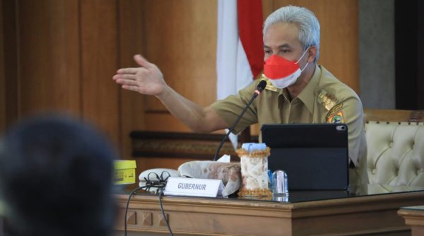 Pemprov Jateng Kirim Lima Bus Vaksin untuk Bantu Percepatan Vaksin di Tegal, Pemalang dan Brebes