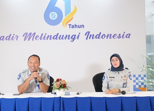 Jasa Raharja Siapkan Sistem Pelayanan Digital  Hadapi Natal 2021 & Tahun Baru 2022