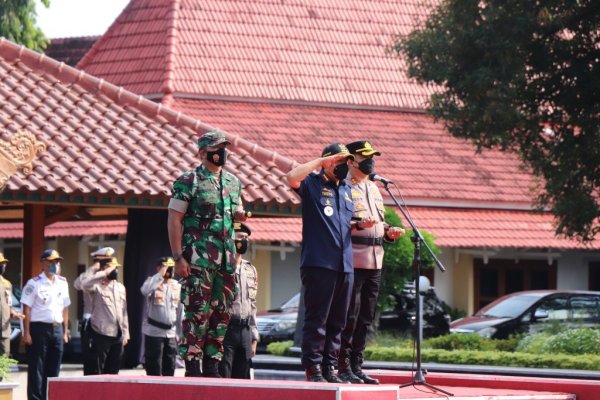 Hari Bela Negara, Momentum Bangkitkan Semangat Lawan Covid-19