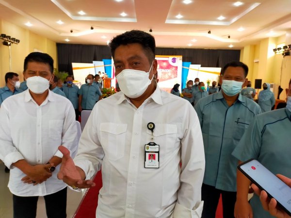 Bupati Magelang Imbau Masyarakat Waspadai Varian Covid-19 Omicron
