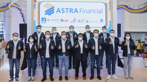 Lampaui Target, Astra Financial & Logistic Sukses Capai Transaksi Rp 205 Miliar di GIIAS Surabaya 2021