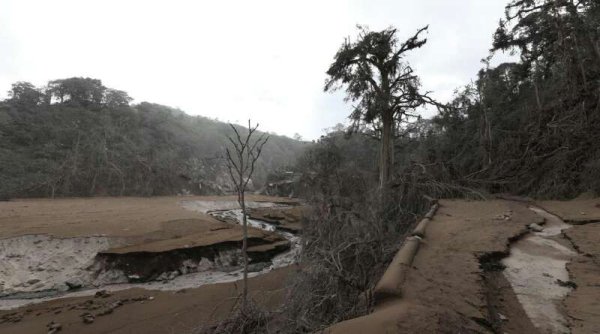 Ketum MUI Jatim Sampaikan Duka Cita untuk Korban Erupsi Semeru