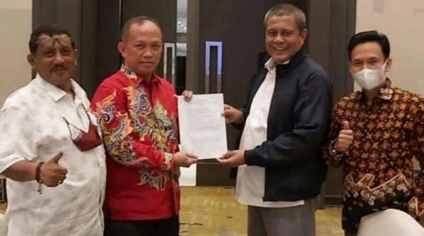 Rektor UIN Bandung Terpilih Sebagai Ketua Forum Pimpinan PTKN