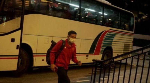 Shin Tae-yong Tunjuk Evan Dimas sebagai Kapten Timnas Indonesia di Piala AFF