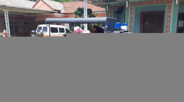Sinergi TNI Polri Jemput Bola untuk Vaksinasi Warga