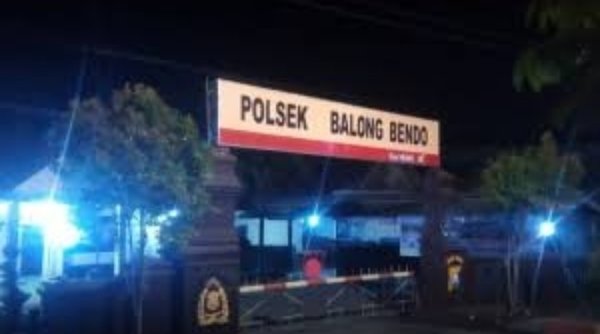 Polisi Selidiki Tiga Tahanan Kabur di Mapolsek Balongbendo