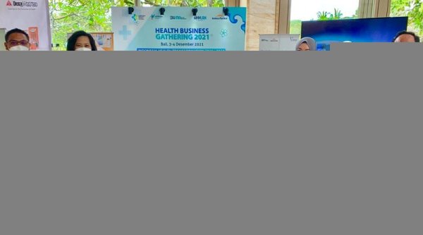 Health Business Gathering 2021 Digelar di Mulia Resort, Nusa Dua, Bali 3-4 Desember
