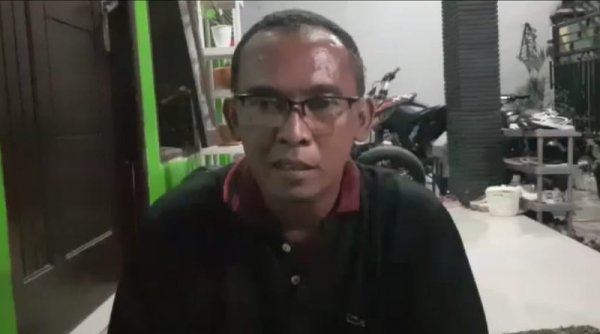 Ayah Oknum Polisi RB Minta Maaf Kepada Publik