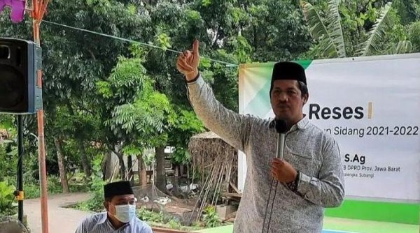 Pemprov Jabar Diminta Gerak Cepat Atasi Lemahnya Daya Beli Masyarakat akibat Pandemi