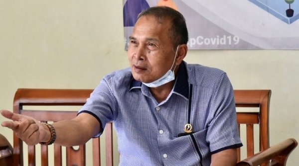 H. Kusnadi : UKM Jangan Sampai Terbebani Target Pendapatan Pajak di Tahun 2022 ini