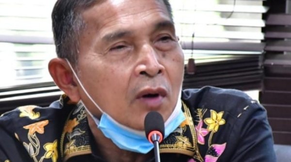 H. Kusnadi, "Banyak yang Berhasil Mengulah Sampah Jadi Sumber Penghasilan"