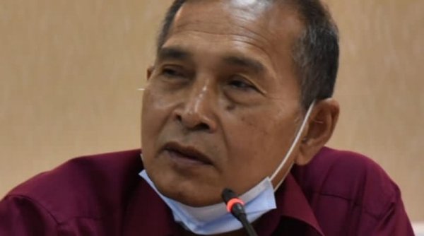 H. Kusnadi, "Masyarakat Bandung Raya Harus Mandiri untuk Mengelola Sampah"